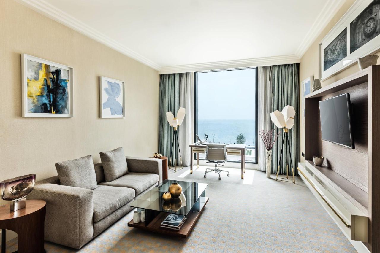 Suite King Executive con 1 Camera da Letto e Vista Mare - Piano Alto