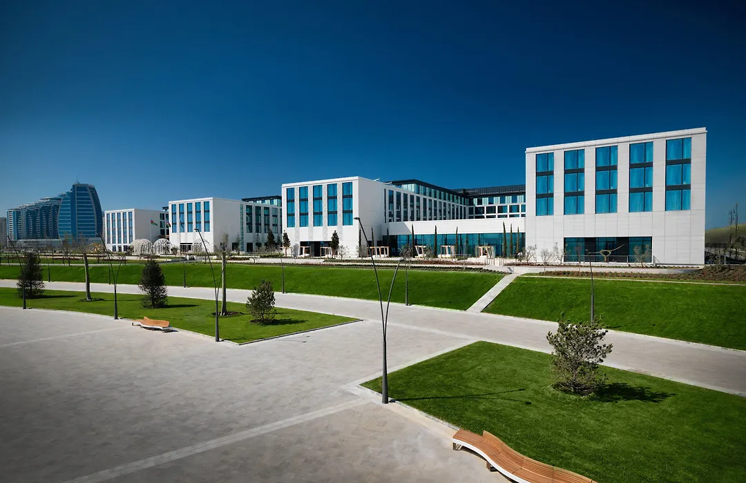 Baku Marriott Hotel Boulevard-1